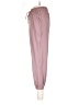 Unbranded Solid Pink Casual Pants Size S - photo 5
