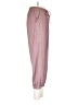 Unbranded Solid Pink Casual Pants Size S - photo 4