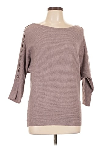 Jennifer Lopez Pullover Sweater (view 1)