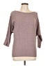 Jennifer Lopez Brown Pullover Sweater Size L - photo 1