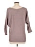 Jennifer Lopez Brown Pullover Sweater Size L - photo 2