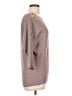 Jennifer Lopez Brown Pullover Sweater Size L - photo 4