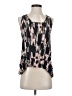 Eight Sixty 100% Silk Black Blouse Size S - photo 1