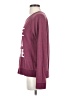 Grayson Threads Burgundy Pullover Sweater Size S - photo 5