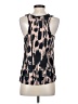 Eight Sixty 100% Silk Black Blouse Size S - photo 2