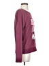 Grayson Threads Burgundy Pullover Sweater Size S - photo 4