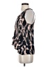 Eight Sixty 100% Silk Black Blouse Size S - photo 5