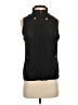 Maurices 100% Polyester Black Vest Size S - photo 1