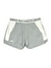 Under Armour Silver Athletic Shorts Size L (estimated) - photo 1