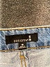 Broadway 38 Solid Blue Jeans Size 12 - photo 3