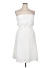 Dotti Chevron-herringbone White Cocktail Dress Size S (estimated) - photo 1