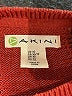 Dakini Red Pullover Sweater Size XS - photo 7