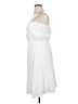 Dotti Chevron-herringbone White Cocktail Dress Size S (estimated) - photo 5