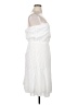 Dotti Chevron-herringbone White Cocktail Dress Size S (estimated) - photo 4