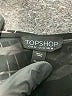 Topshop Gray Sleeveless Blouse Size 10 - photo 7