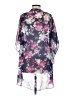 Emory Park Purple Kimono Size S (estimated) - photo 2