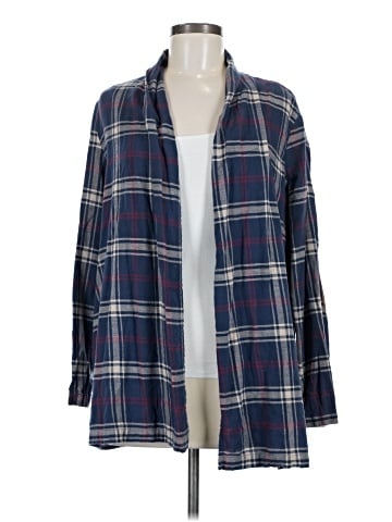 Cato Long Sleeve Button-Down Shirt (view 1)