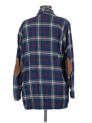 Cato Long Sleeve Button-Down Shirt (view 2)