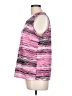 Kasper Pink Sleeveless T-Shirt Size L - photo 5