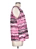 Kasper Pink Sleeveless T-Shirt Size L - photo 4