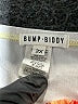 Bump Biddy Graphic White Cocktail Dress Size 2X - photo 6