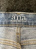 a.n.a. A New Approach Hearts Blue Jeans Size 6 - photo 7