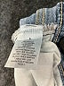 a.n.a. A New Approach Hearts Blue Jeans Size 6 - photo 8