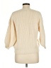 3.1 Phillip Lim Ivory Turtleneck Sweater Size M - photo 2