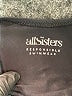 allSisters Solid Black One Piece Swimsuit One size - photo 3