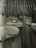 Worthington 100% Polyester Solid Black Casual Pants Size XL - photo 4
