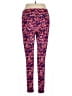 Lularoe Print Pink Purple Active Pants Size 1X (Tall & Curvy) - photo 2