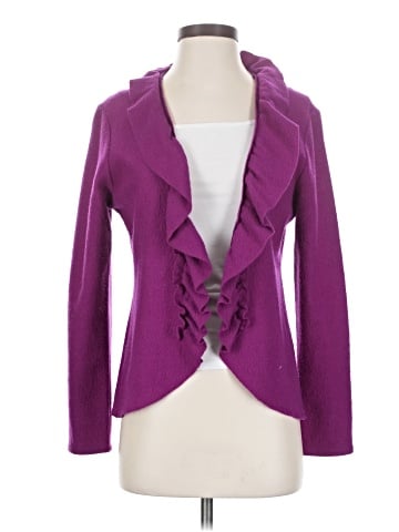 Alfani Wool Cardigan (view 1)