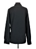 all in motion Solid Black Long Sleeve Button-Down Shirt Size S - photo 2