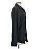 all in motion Solid Black Long Sleeve Button-Down Shirt Size S - photo 4
