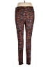 Lularoe Print Black Active Pants Size 1X (Tall & Curvy) - photo 2