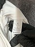Unbranded Solid White Active Pants Size 6 - photo 7