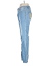 Jeans Hearts Blue Jeans Size M - photo 5