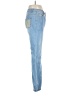 Jeans Hearts Blue Jeans Size M - photo 4