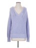 Heartloom Blue Pullover Sweater Size S - photo 1