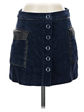 Ramy Brook Denim Skirt