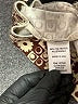 Originality Print Brown Casual Pants Size M - photo 8