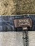 NYDJ Solid Blue Jeans Size 24 waist - photo 4