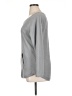 Serra 100% Polyester Gray Pullover Sweater Size XL - photo 5