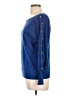 New York & Company Blue Pullover Sweater Size L - photo 5