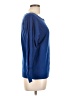 New York & Company Blue Pullover Sweater Size L - photo 4