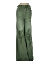 Blakely Green Jeans Size 7 - photo 1