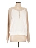 Red Haute Tan Pullover Sweater Size L - photo 1