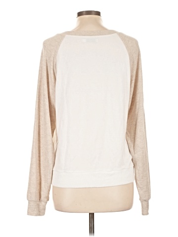 Red Haute Pullover Sweater (view 2)