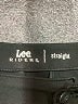 Lee Solid Black Dress Pants One size - photo 7