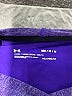 Under Armour 100% Polyester Purple Long Sleeve Top Size M - photo 7